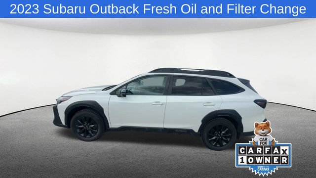 Used 2023 Subaru Outback Onyx Edition image 6
