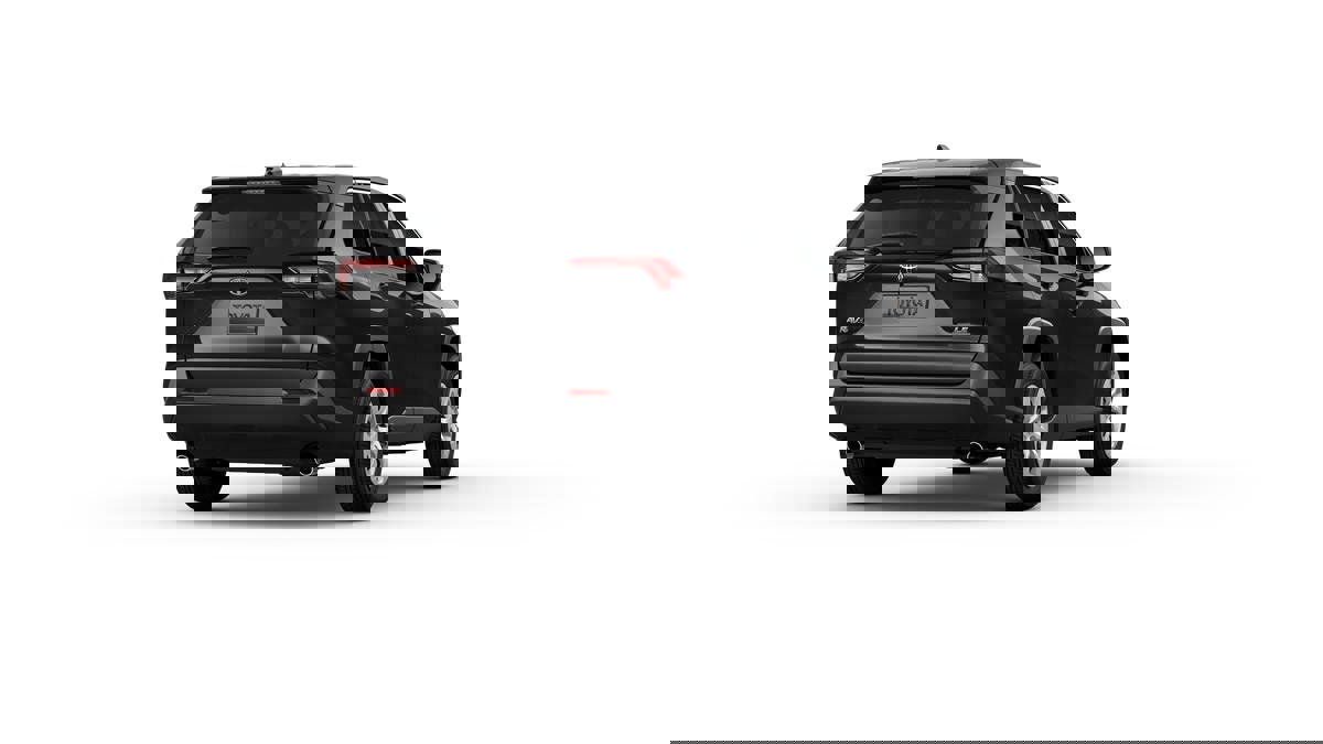 New 2025 Toyota RAV4 LE image 9