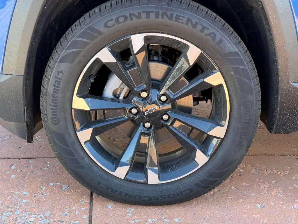 New 2027 Chevrolet Equinox RS AWD/4WD image 8