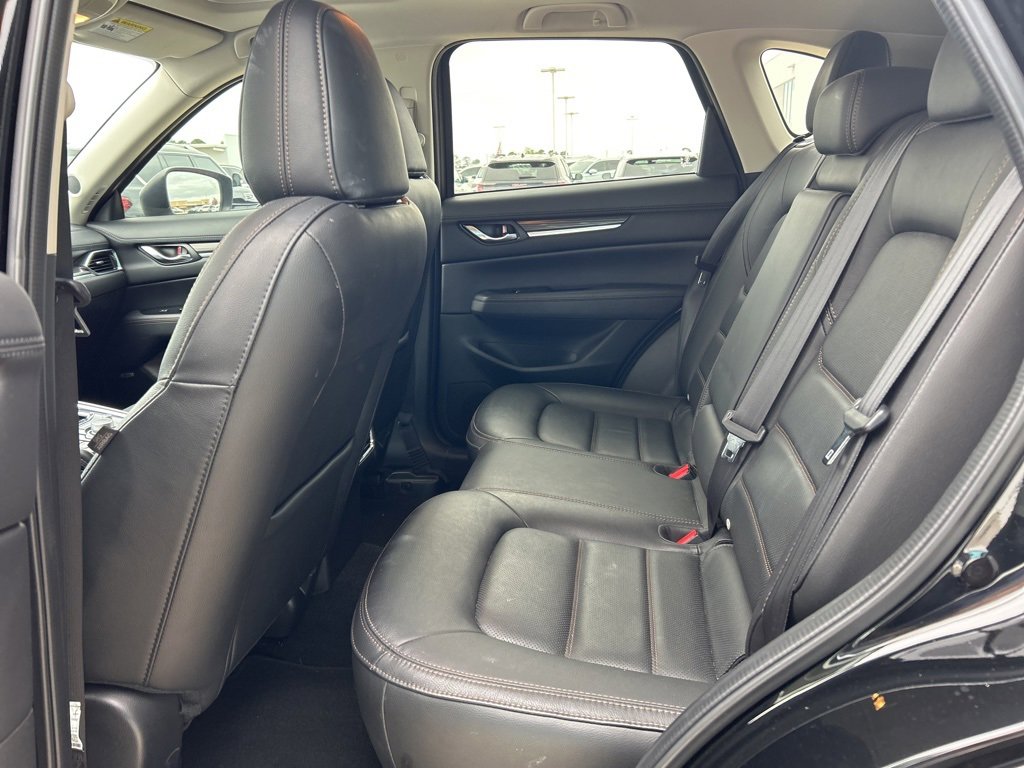 Used 2022 MAZDA CX-5 AWD 2.5 S w/ Premium Plus Pkg image 11