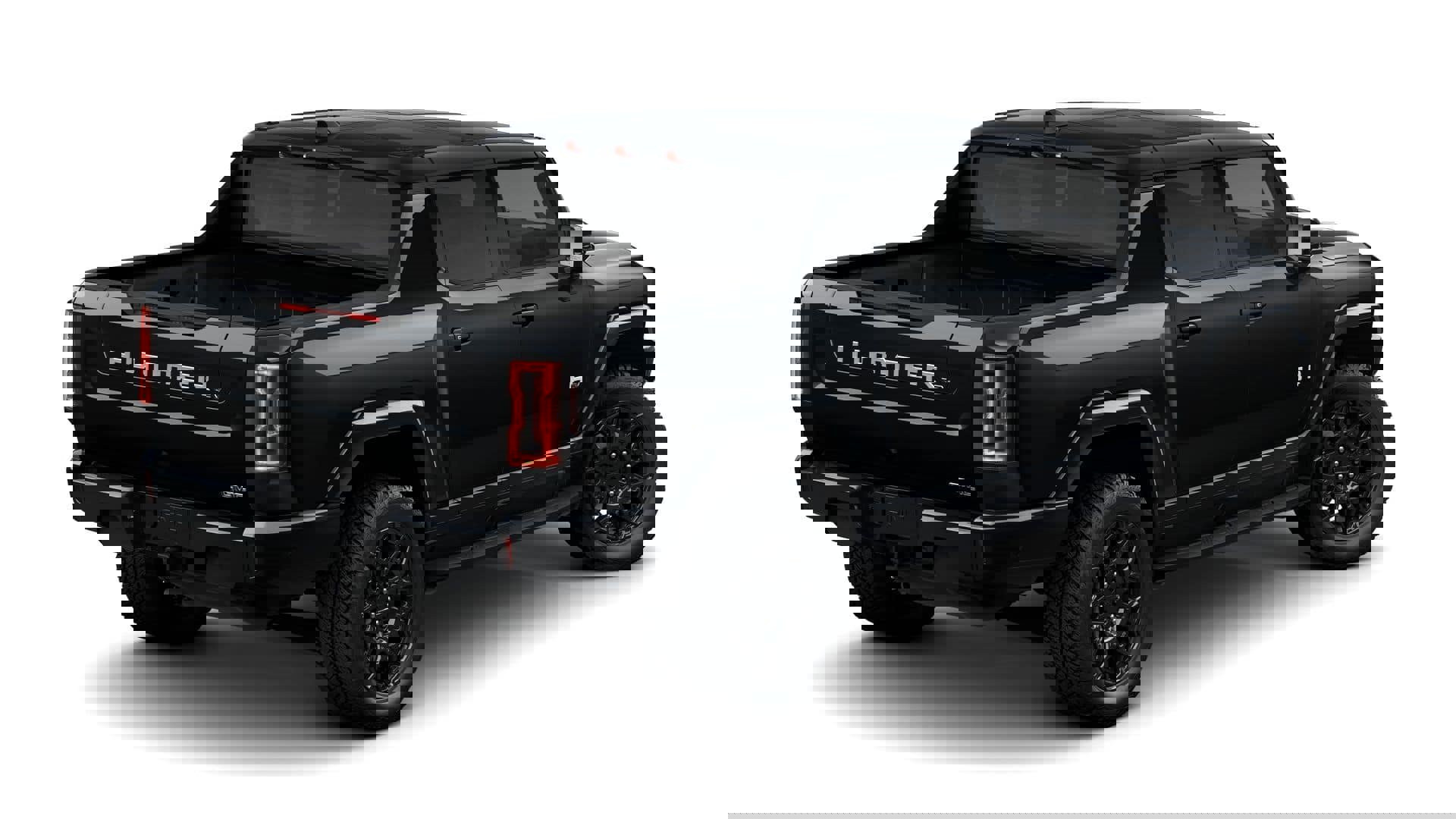 New 2025 GMC Hummer EV 2X image 36