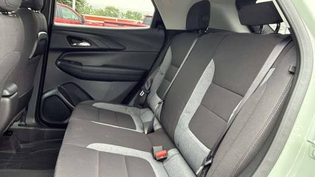 New 2026 Chevrolet TrailBlazer LS w/ LS Convenience Package AWD/4WD image 26