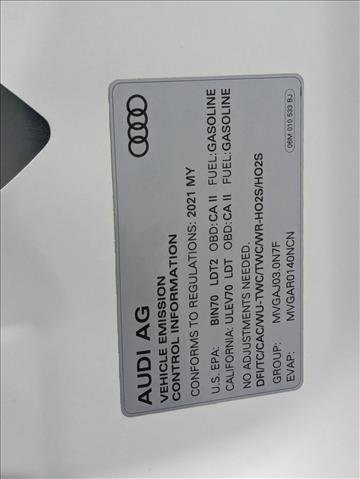 Used 2021 Audi SQ5 Premium Plus w/ Premium Plus Package AWD/4WD image 24