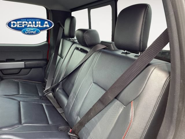 Certified 2024 Ford F350 Lariat w/ Lariat Ultimate Package AWD/4WD image 17