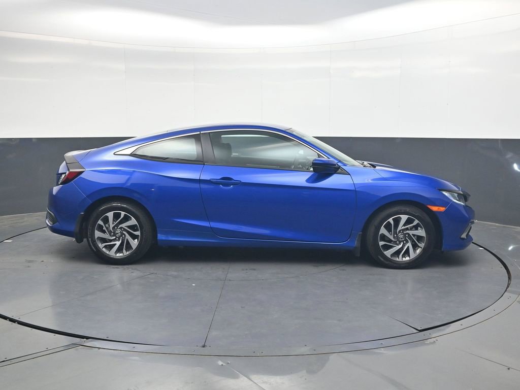Certified 2020 Honda Civic LX image 3