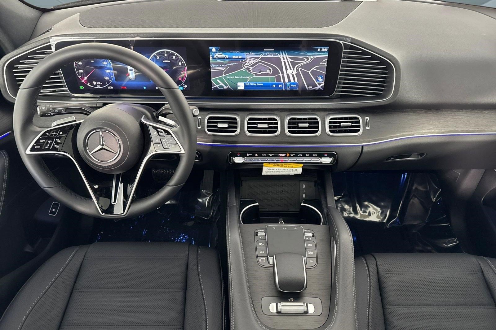 New 2026 Mercedes-Benz GLE 580 4MATIC image 25