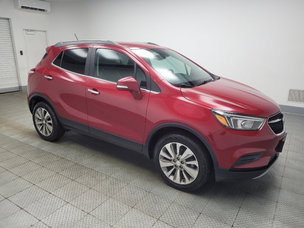 Used 2019 Buick Encore Preferred image 11