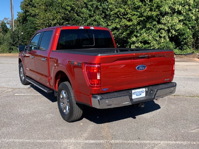 Used 2023 Ford F150 XLT w/ Equipment Group 302A High AWD/4WD image 7