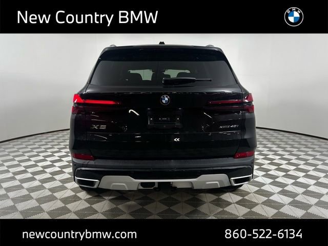 New 2026 BMW X5 xDrive40i w/ Climate Comfort Package image 6