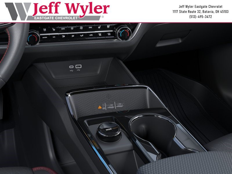 New 2027 Chevrolet Equinox RS w/ Safety and Technology Package FWD image 24