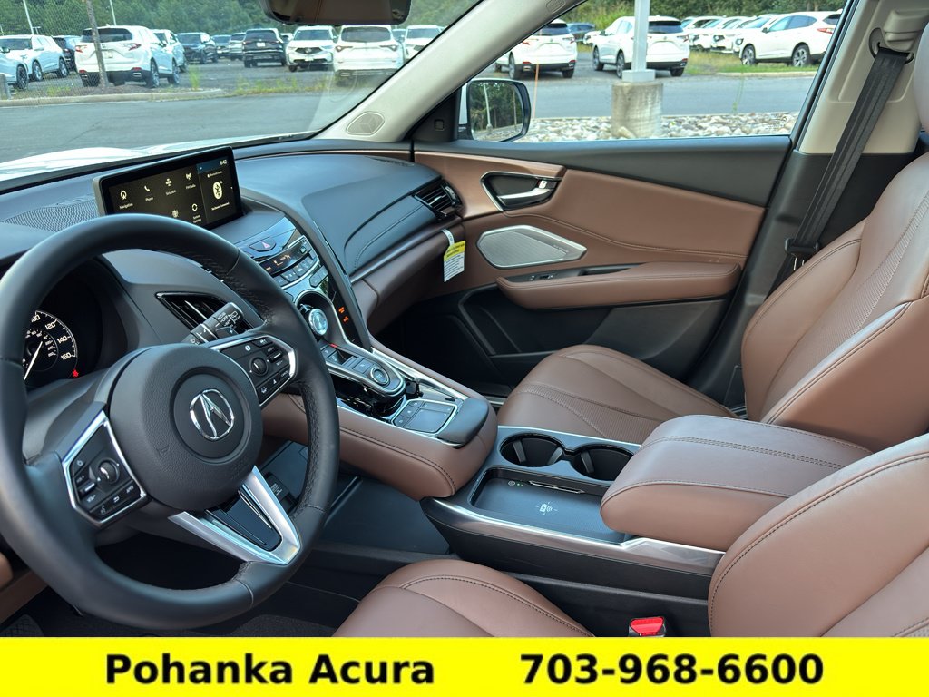 Certified 2026 Acura RDX w/ Technology Package AWD/4WD image 22