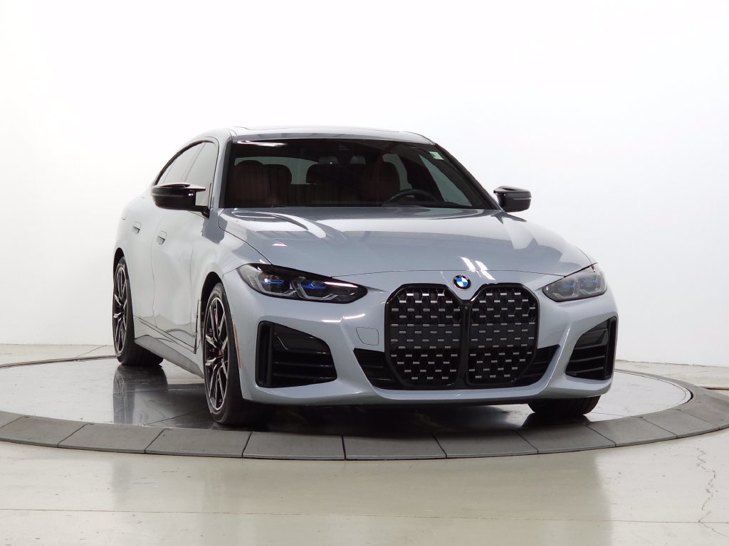 Used 2024 BMW M440i xDrive Gran Coupe w/ Premium Package AWD/4WD image 1