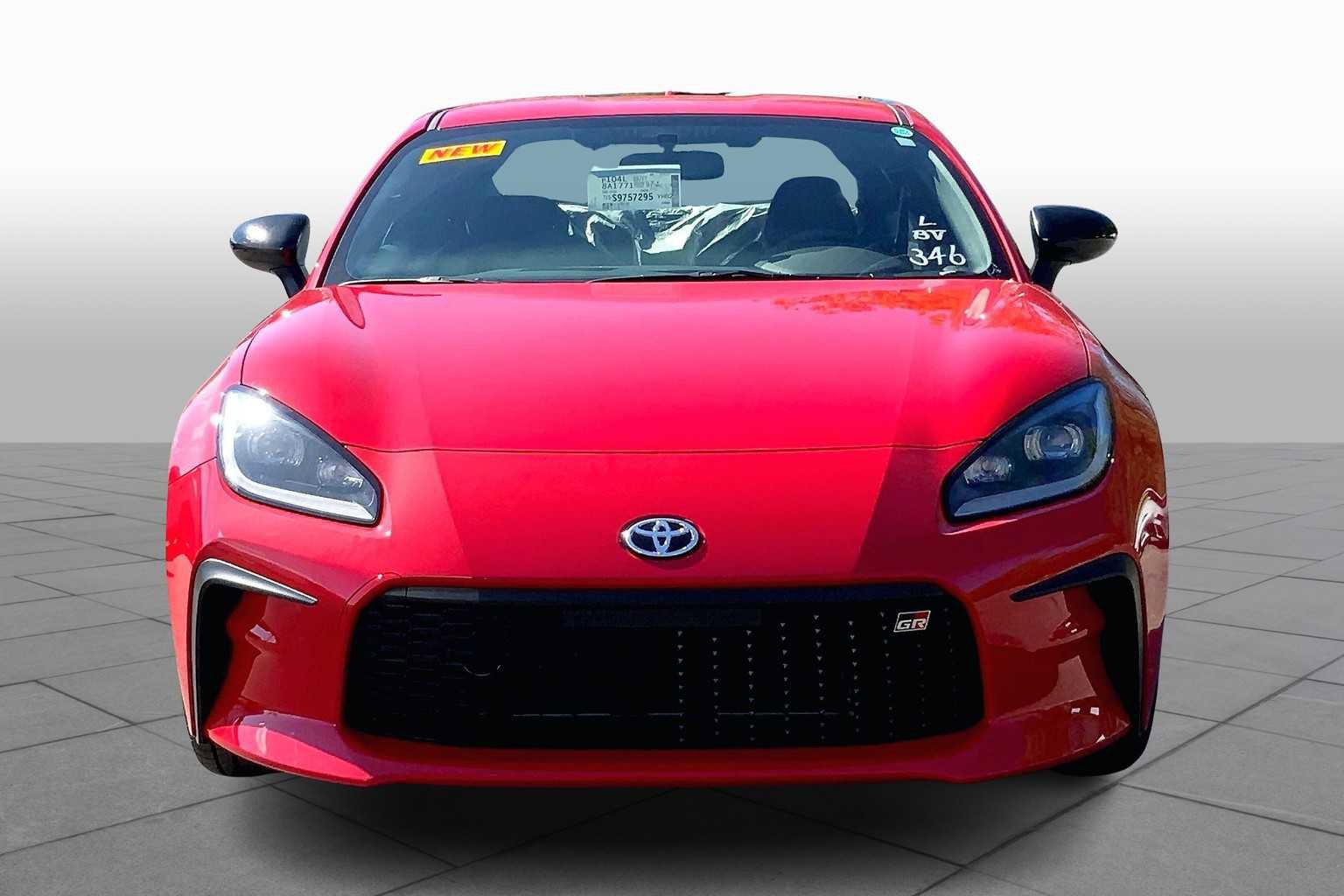 New 2025 Toyota GR86 image 3