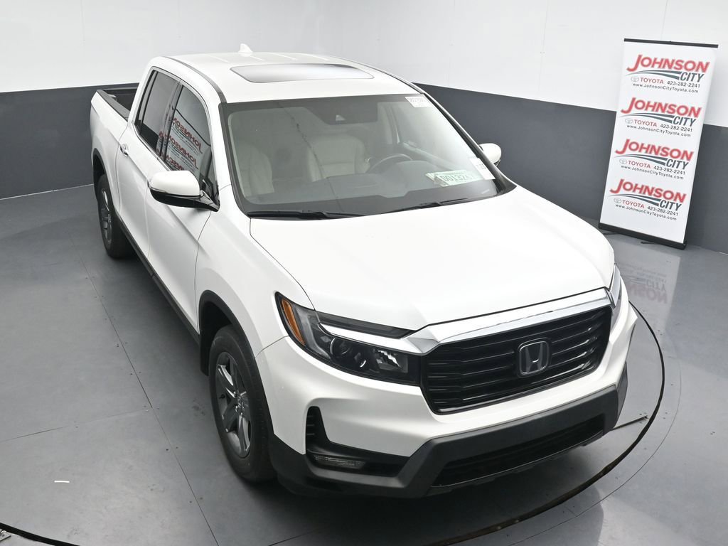 Used 2023 Honda Ridgeline RTL-E image 27