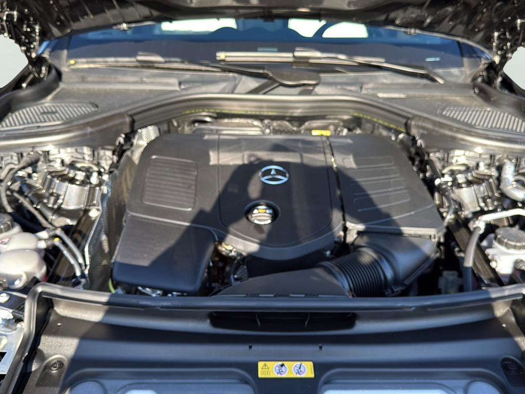 New 2026 Mercedes-Benz GLC 300 4MATIC image 23