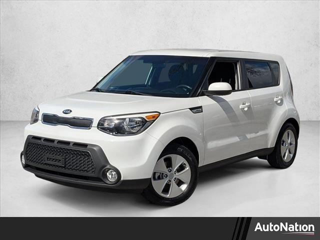 Used 2016 Kia Soul FWD image 1