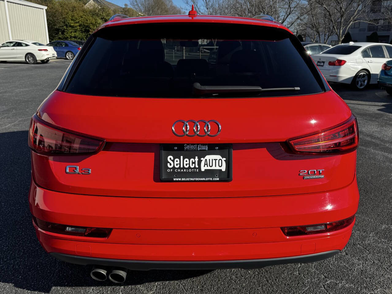 Used 2016 Audi Q3 2.0T Premium Plus image 4