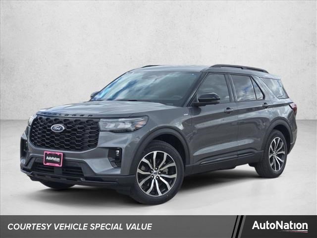 New 2026 Ford Explorer ST-Line w/ Premium Package