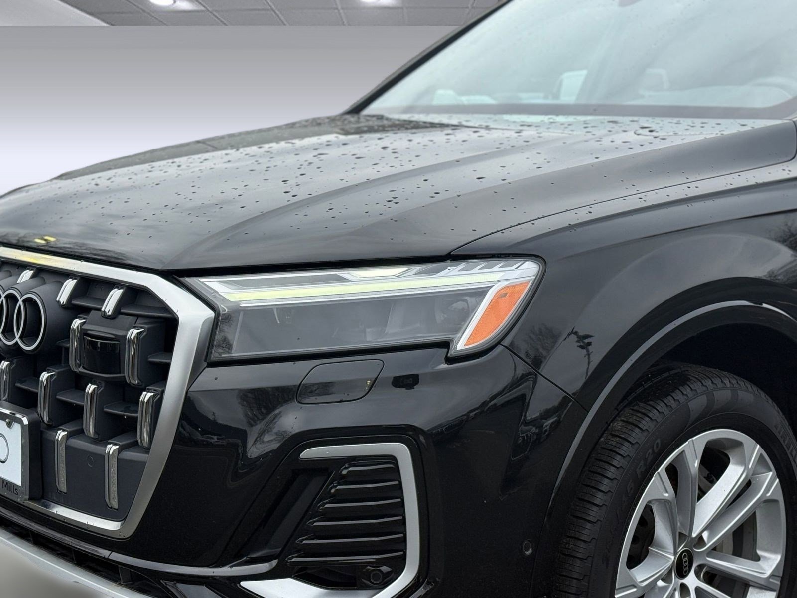 Used 2025 Audi Q7 2.0T Premium image 11