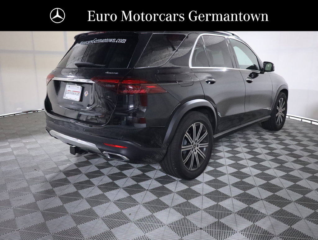 Certified 2026 Mercedes-Benz GLE 350 4MATIC image 11