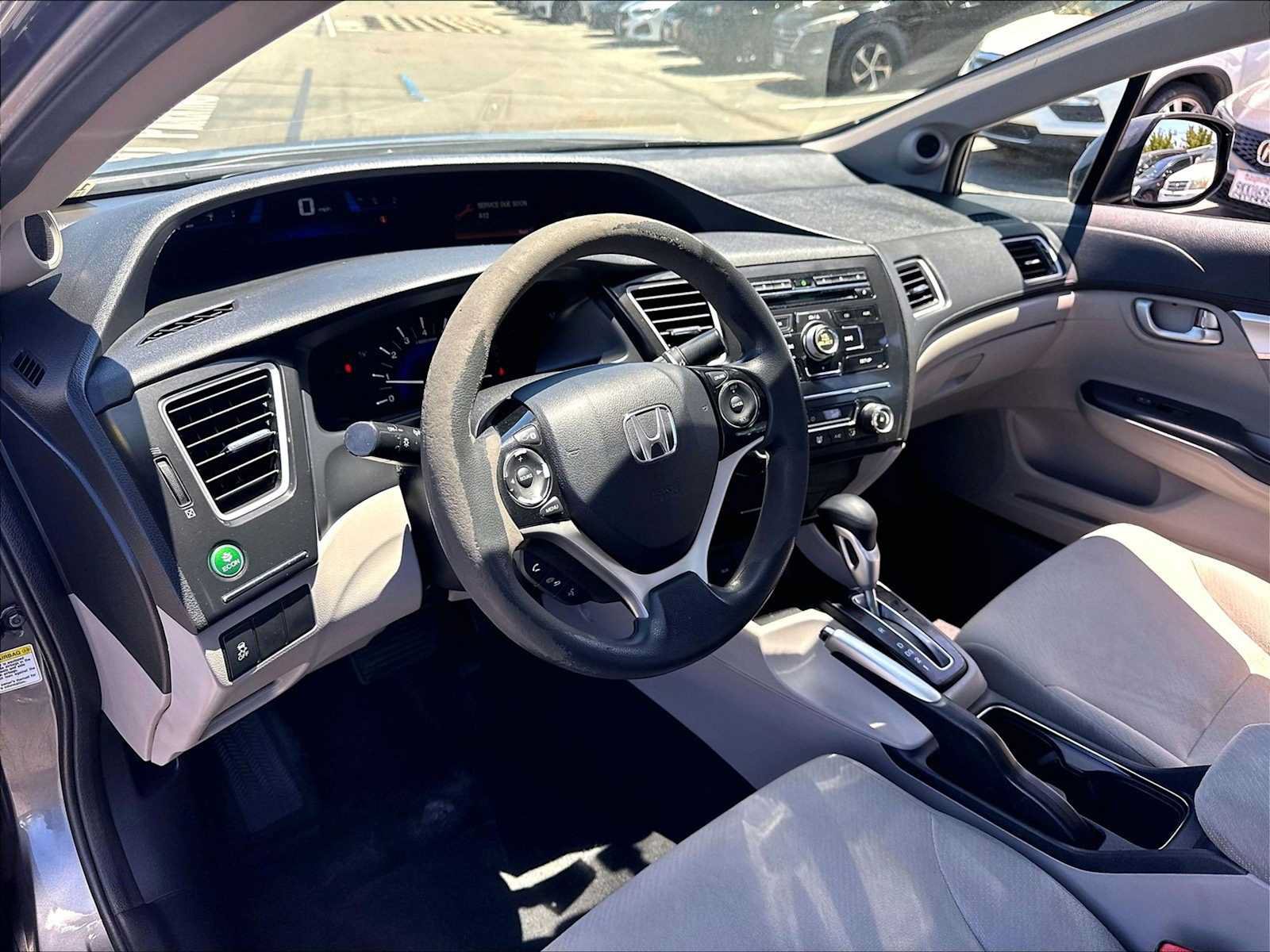Used 2013 Honda Civic EX image 16