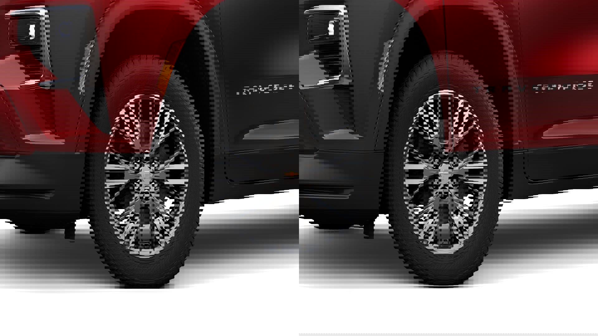 New 2025 Chevrolet Traverse LT image 68