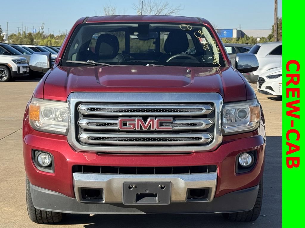 Used 2017 GMC Canyon SLT w/ Driver Alert Package image 6