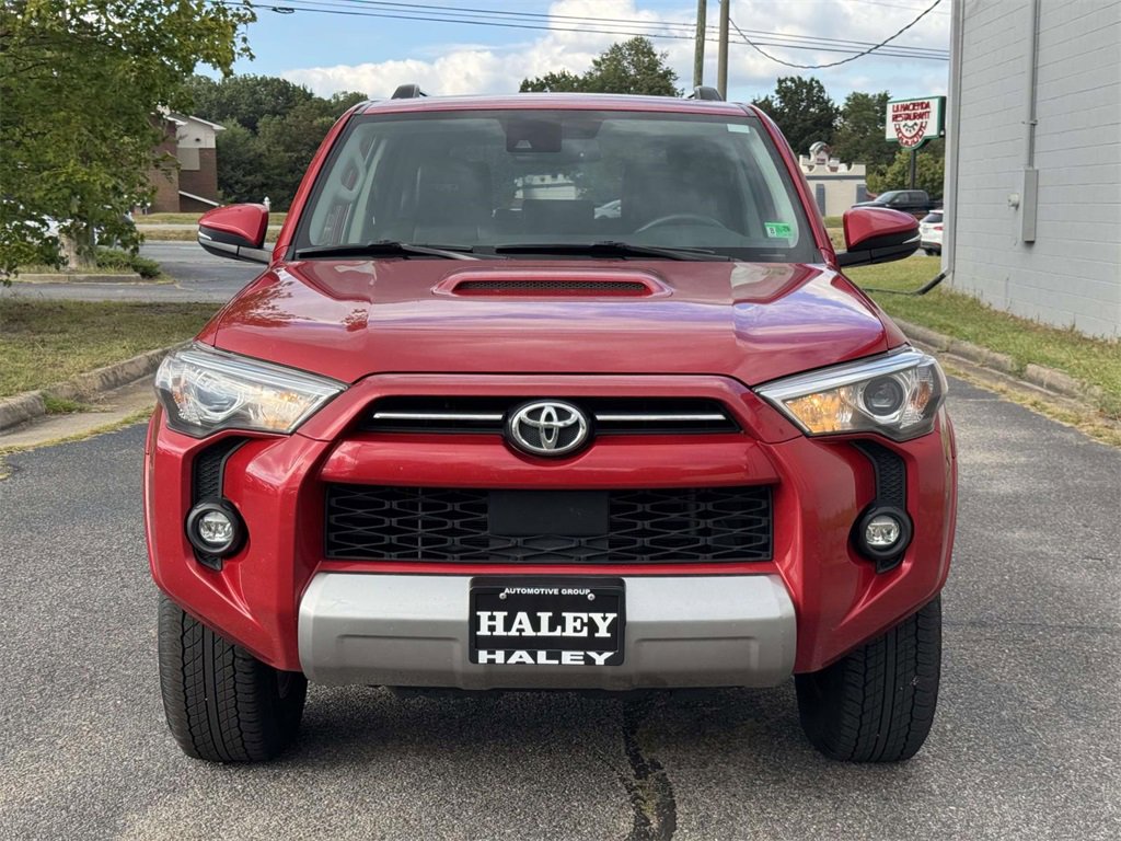 Used 2024 Toyota 4Runner TRD Off-Road Premium image 24