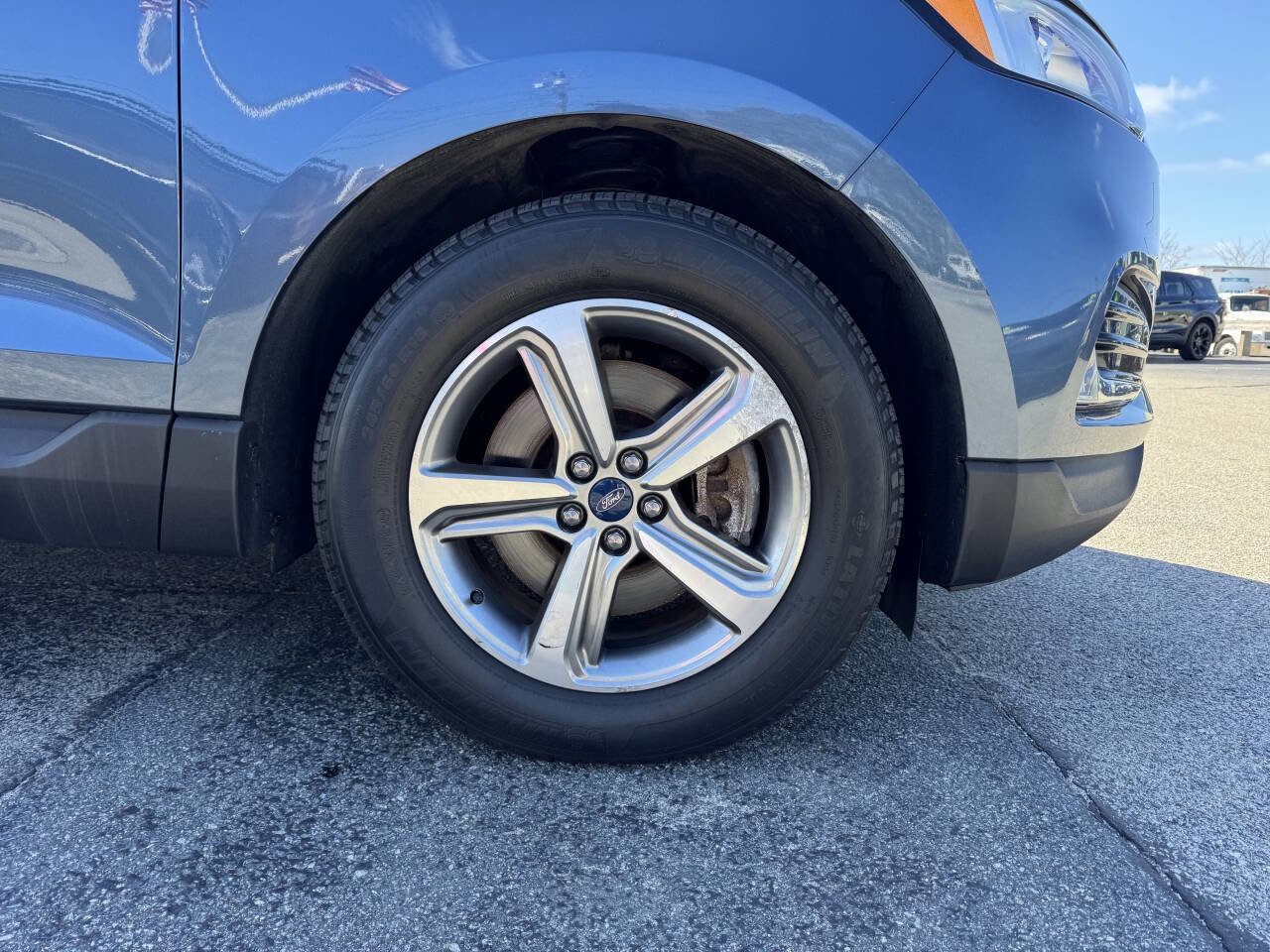 Used 2019 Ford Edge SEL w/ Equipment Group 201A image 13