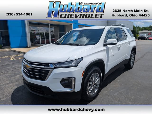 Used 2023 Chevrolet Traverse LT FWD image 1