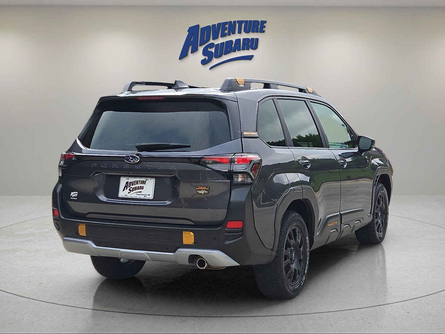 Certified 2026 Subaru Forester Wilderness AWD/4WD image 11