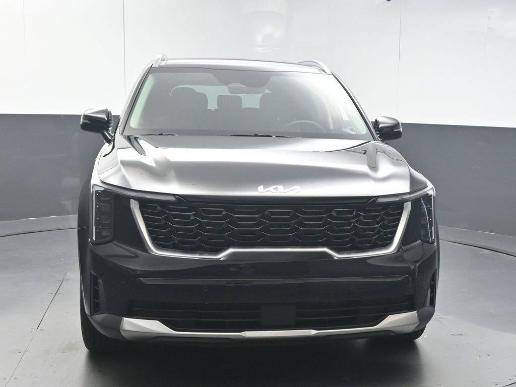 Used 2025 Kia Sorento S w/ Panoramic Sunroof Package FWD image 3
