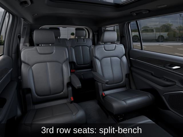 New 2026 Jeep Grand Cherokee L Limited RWD image 17