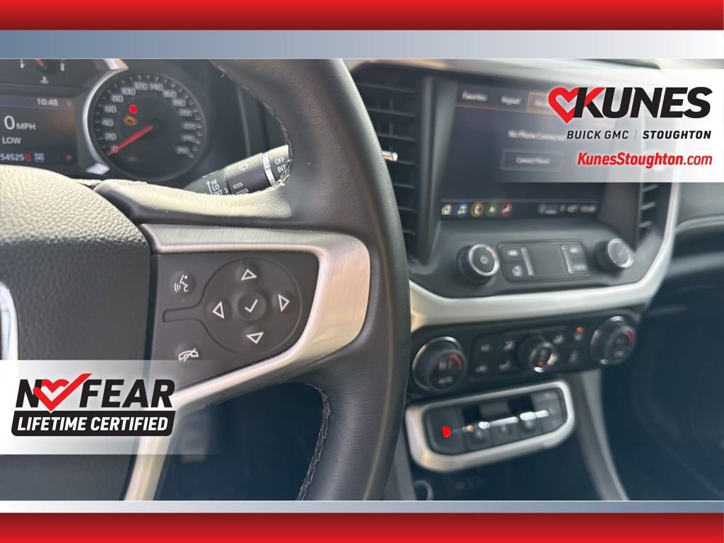 Used 2023 GMC Acadia SLT image 32