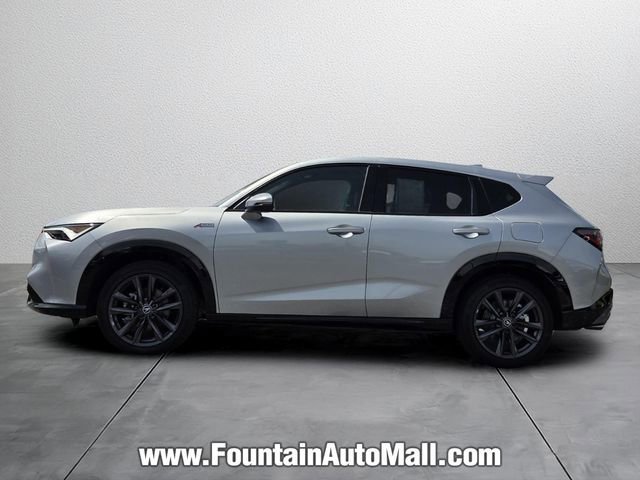 Certified 2026 Acura ADX A-Spec FWD image 2
