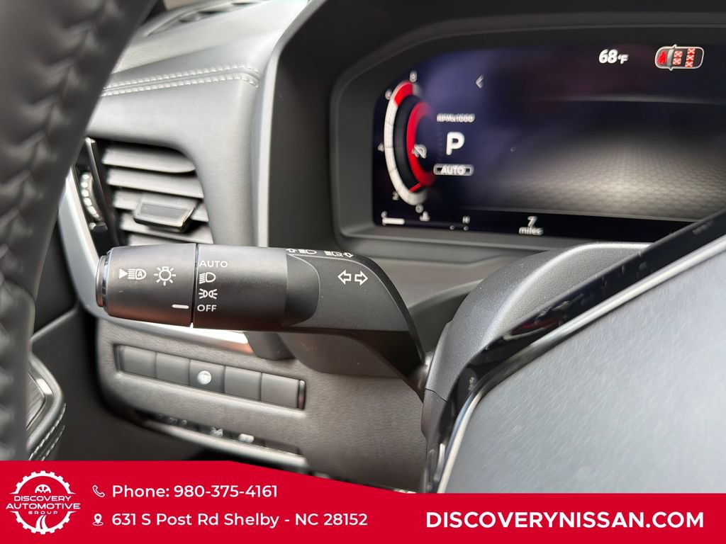 New 2026 Nissan Rogue Platinum AWD/4WD image 24