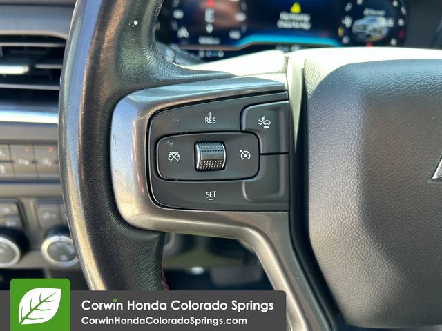 Used 2023 Chevrolet Tahoe RST AWD/4WD image 16