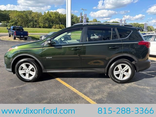 Used 2013 Toyota RAV4 XLE AWD/4WD image 5