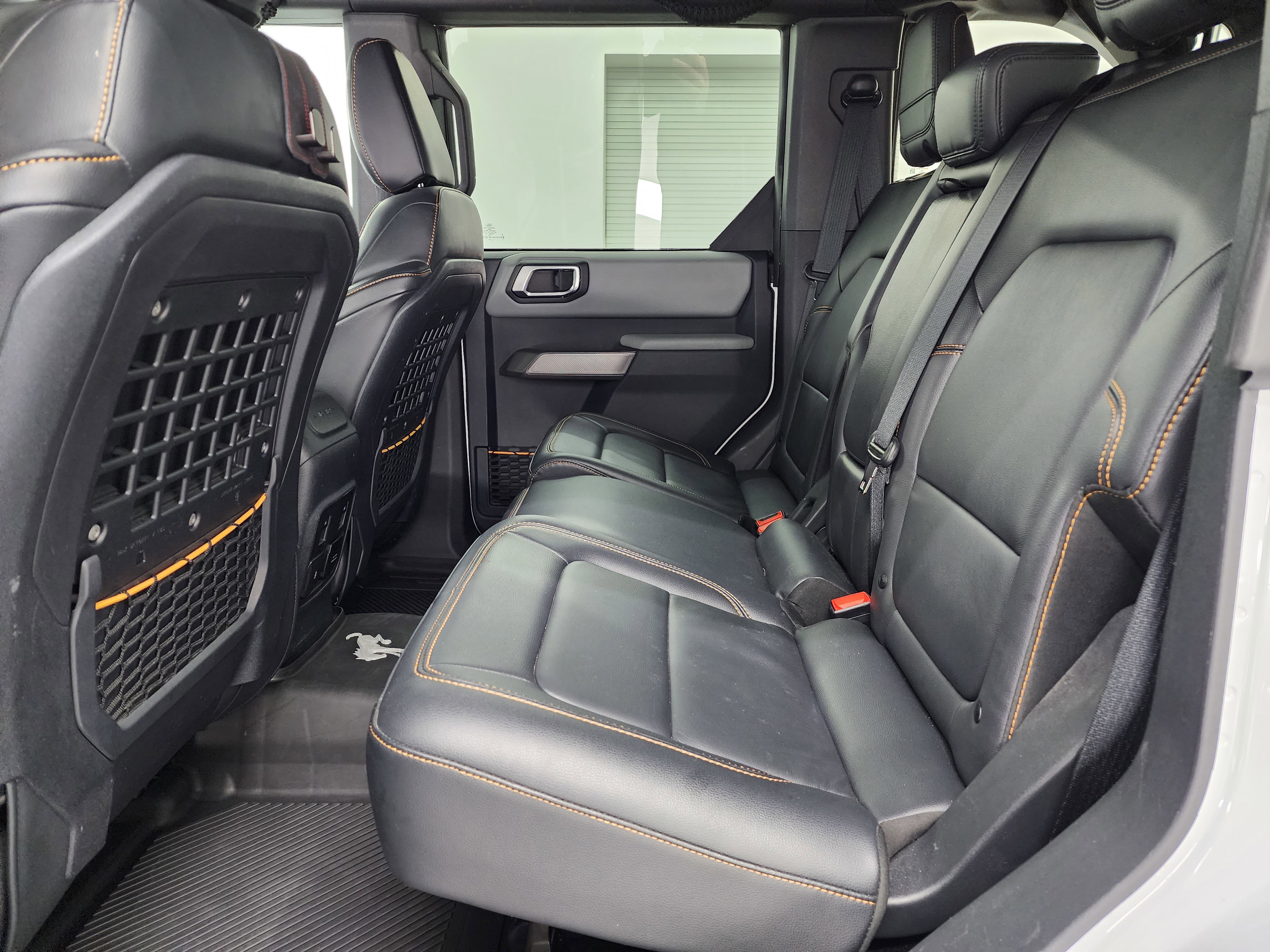 Used 2023 Ford Bronco Badlands w/ Sasquatch Package image 8