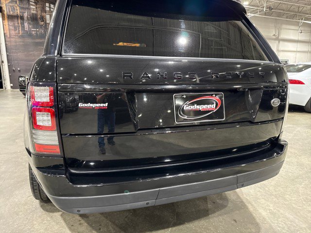 Used 2016 Land Rover Range Rover Long Wheelbase Supercharged image 39