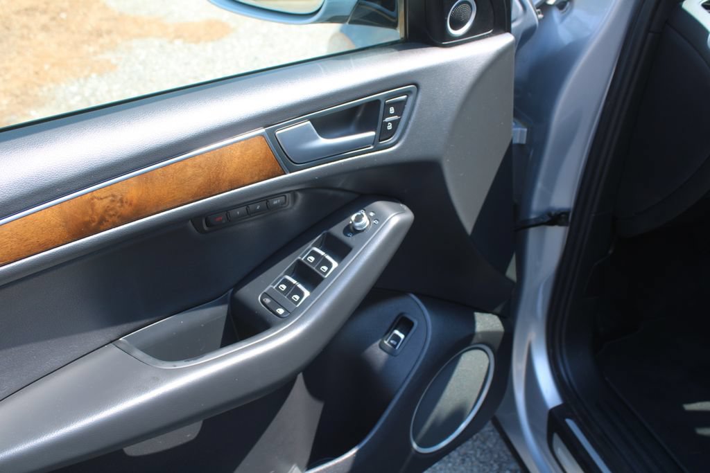 Used 2015 Audi Q5 3.0T Premium Plus w/ Technology Package AWD/4WD image 19