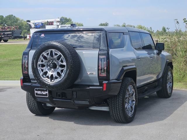 New 2026 GMC Hummer EV SUV image 4