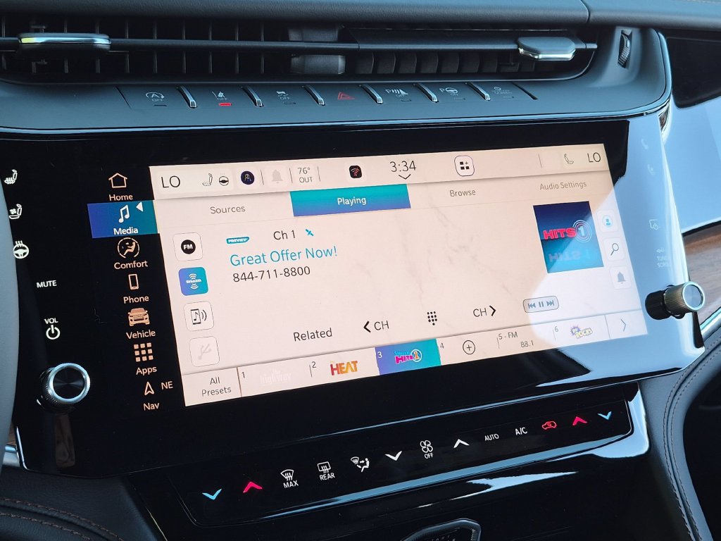 New 2027 Jeep Grand Cherokee Summit AWD/4WD image 22