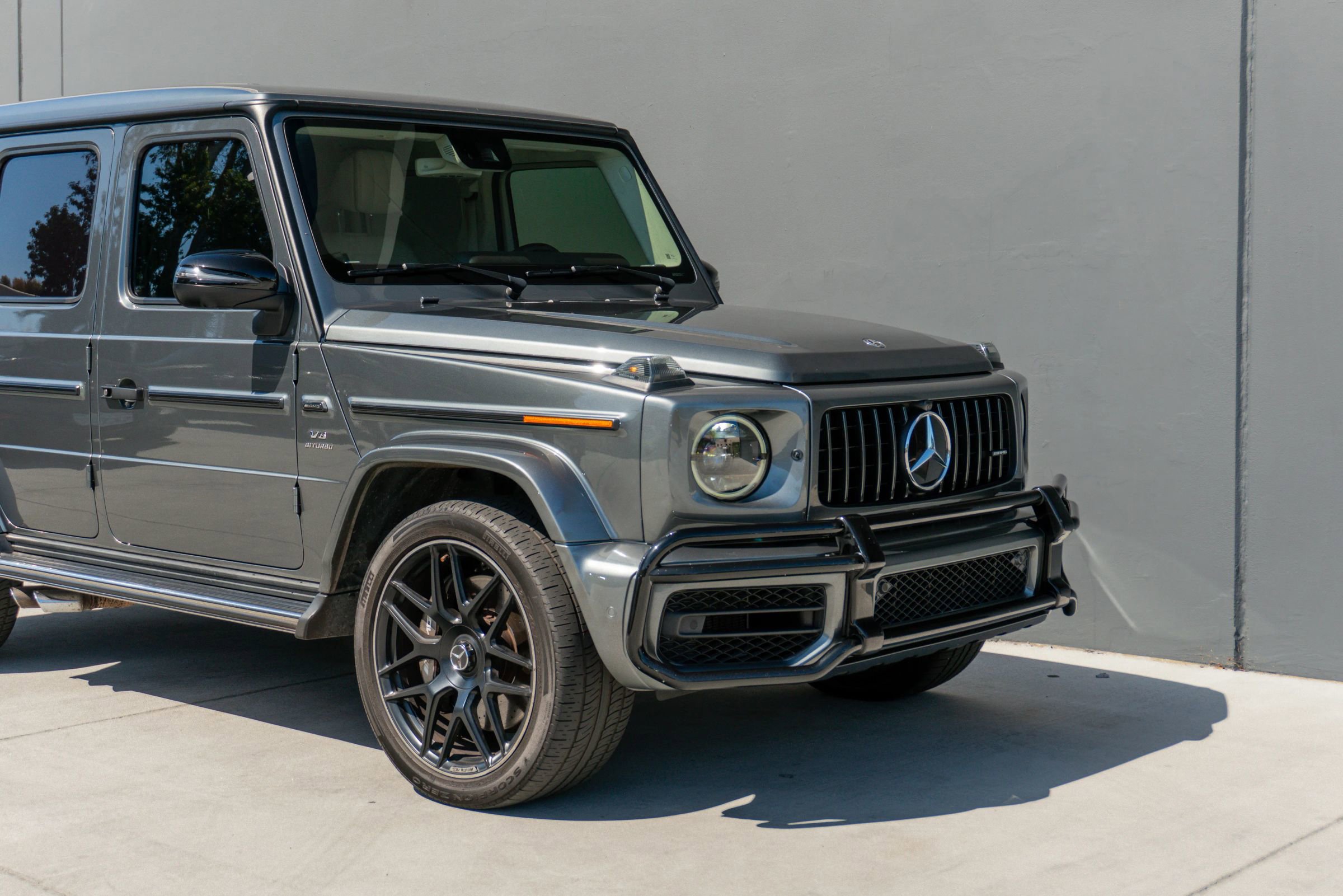 Used 2020 Mercedes-Benz G 63 AMG 4MATIC image 39