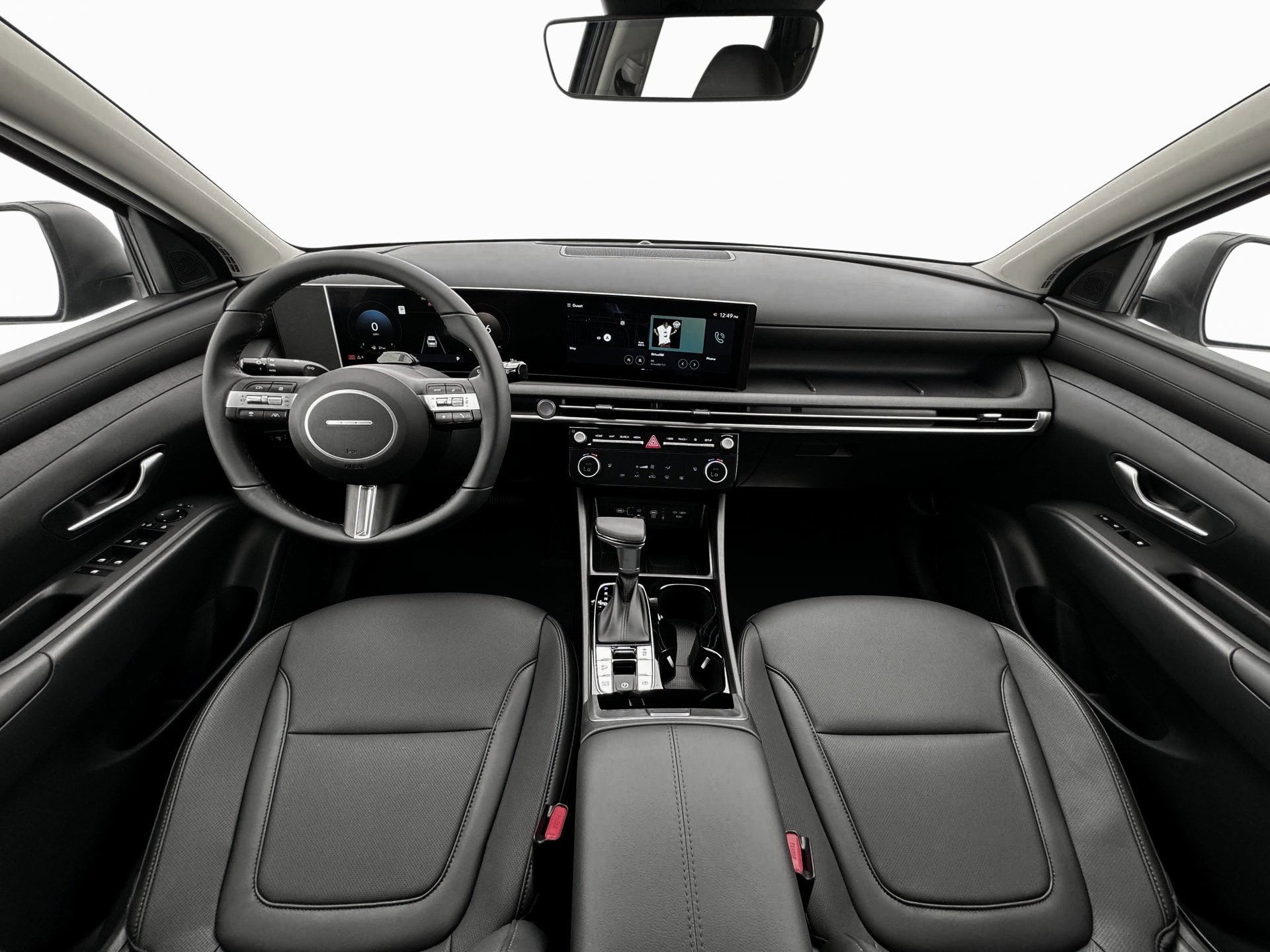 New 2025 Hyundai Tucson SEL FWD image 13