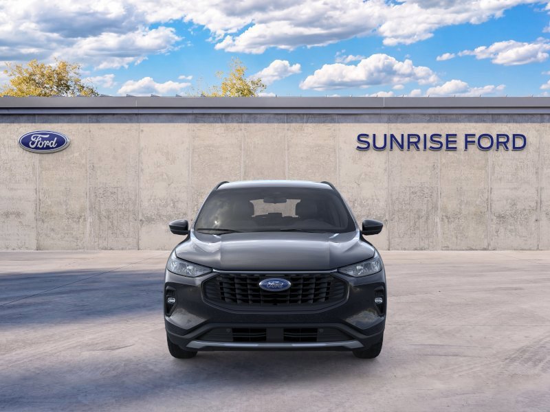 New 2025 Ford Escape SE w/ Class II Trailer Tow Package FWD image 6