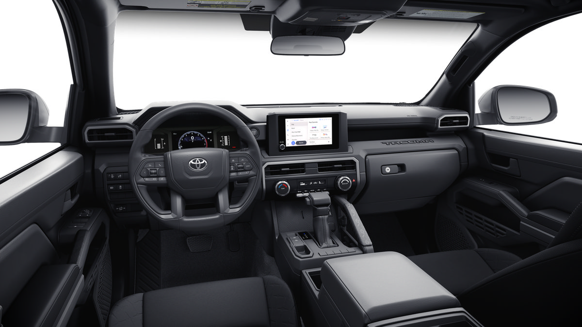 New 2026 Toyota Tacoma SR RWD image 54