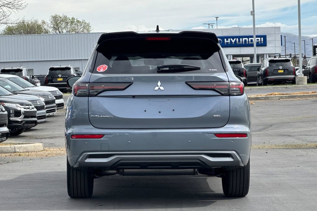 New 2026 Mitsubishi Outlander SEL AWD/4WD image 5