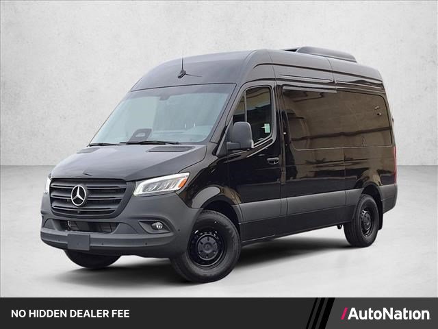 New 2026 Mercedes-Benz Sprinter 2500 image 1