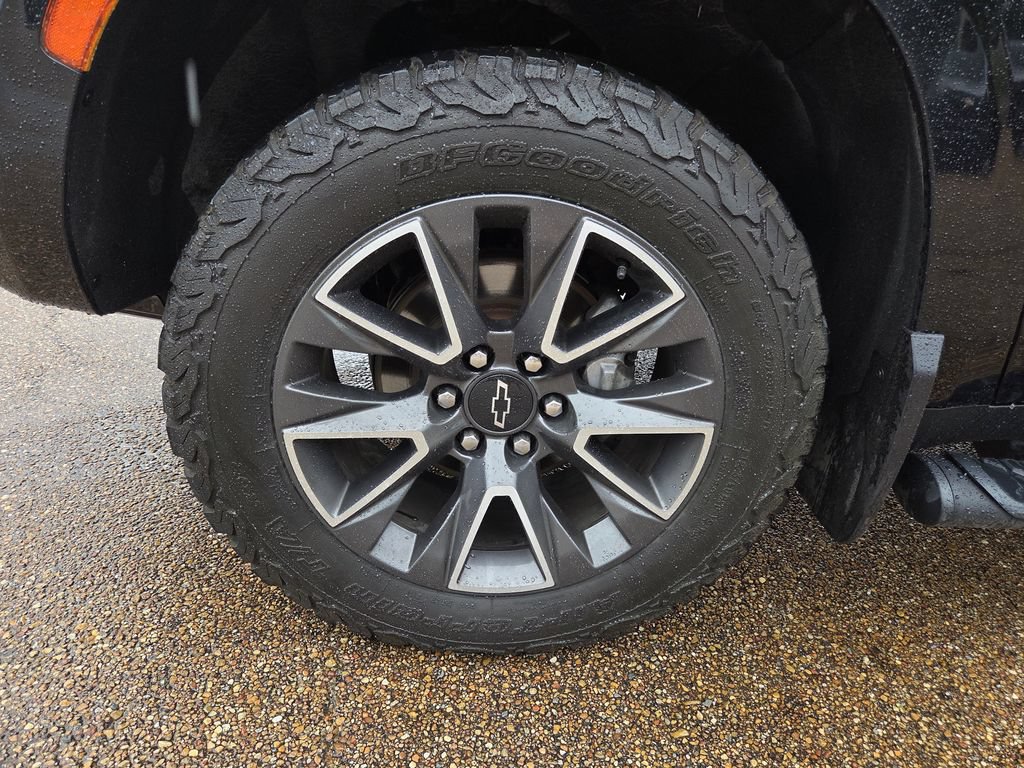 Certified 2021 Chevrolet Tahoe Z71 AWD/4WD image 30